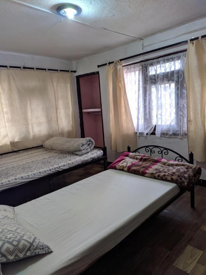 Phat Kath'S Secret Garden Backpackers Hostel Катманду Екстер'єр фото